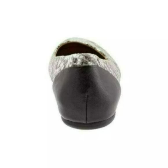 Softwalk Sonoma Flat Snake Grey - Picture 8 of 11